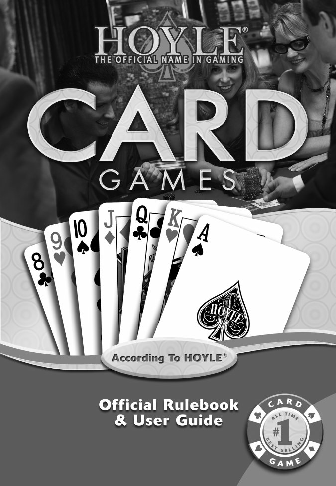 Card Games 2008 Manual