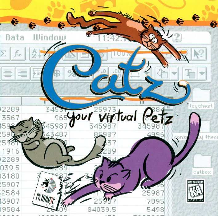 Catz Manual