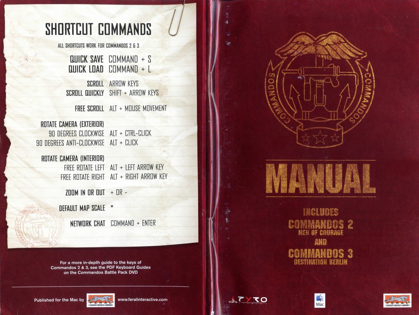 CBP manual