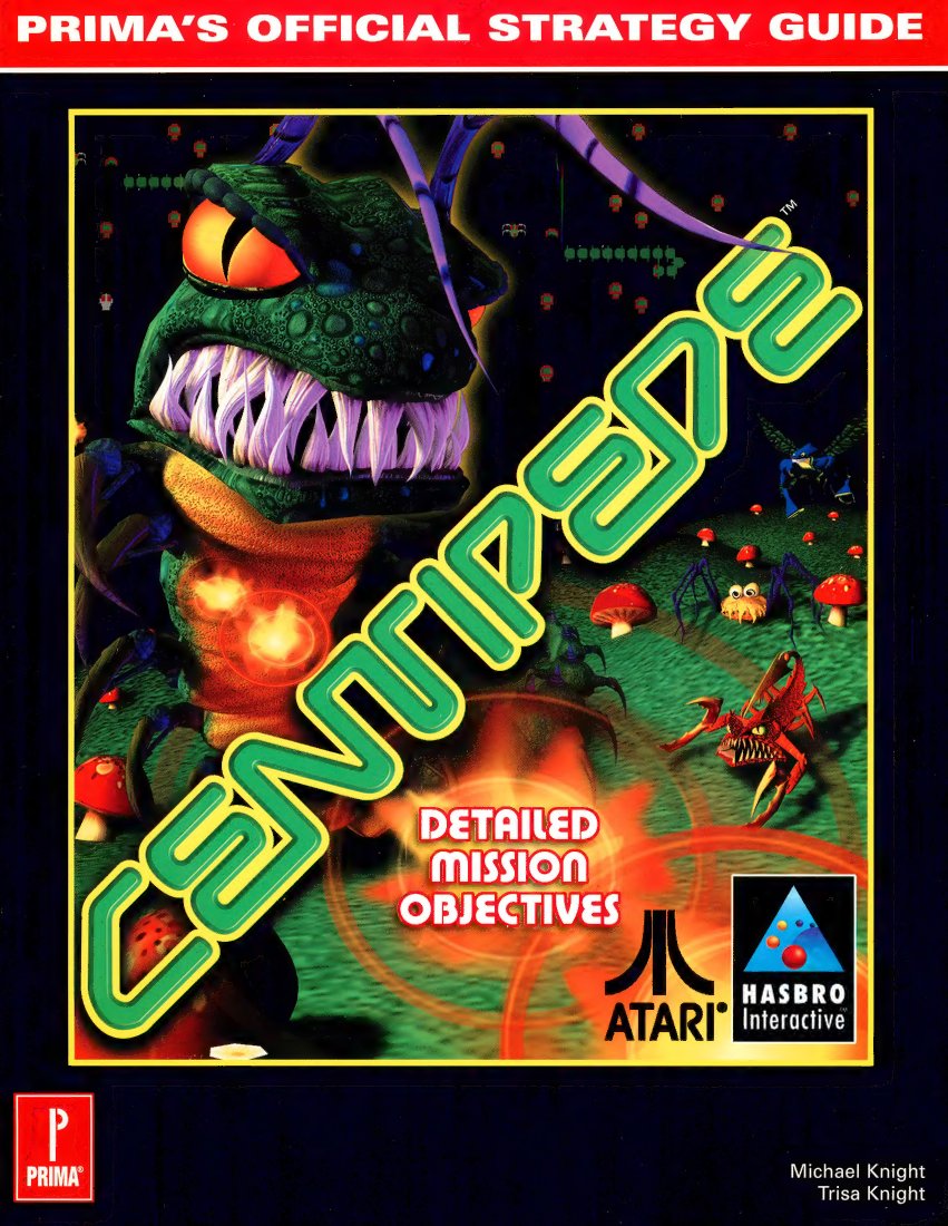 Centipede strategy guide