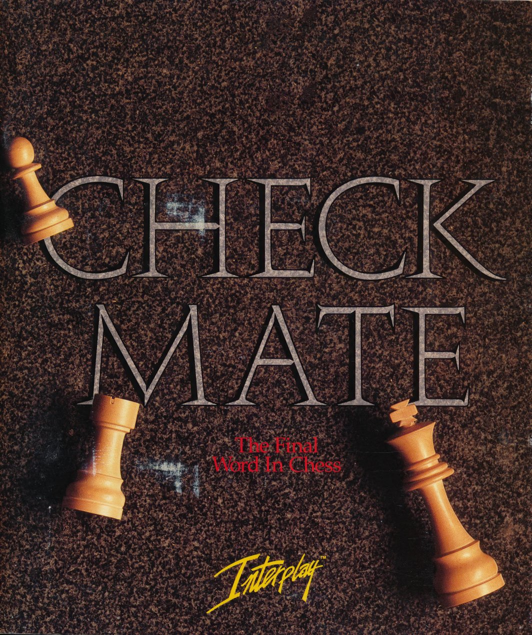 CheckMate manual