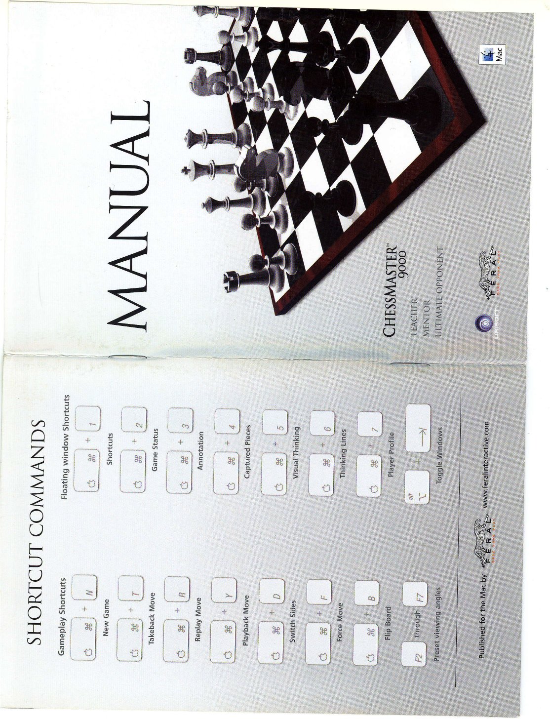 ChessMaster 9000