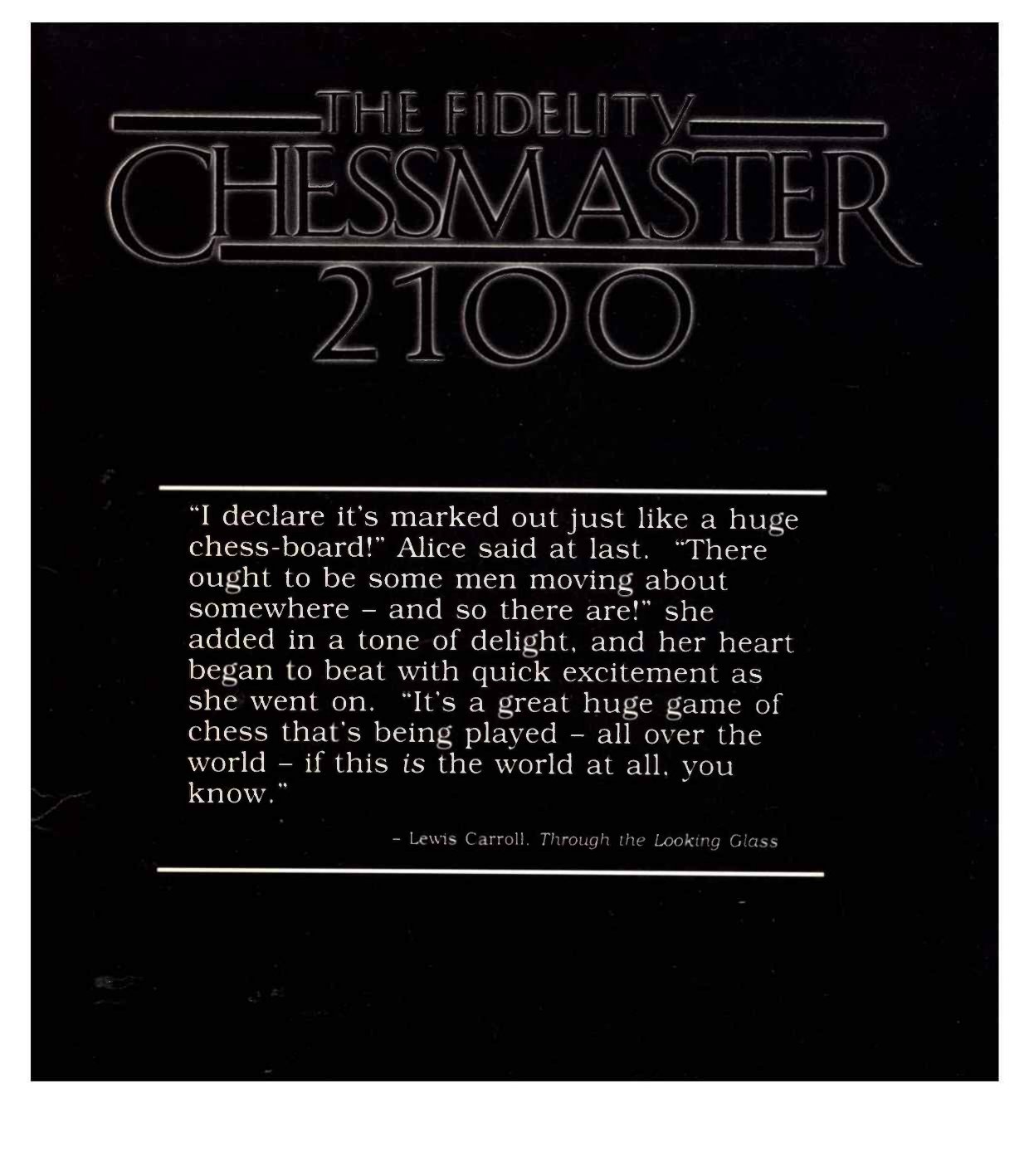 Chessmaster2100Manual
