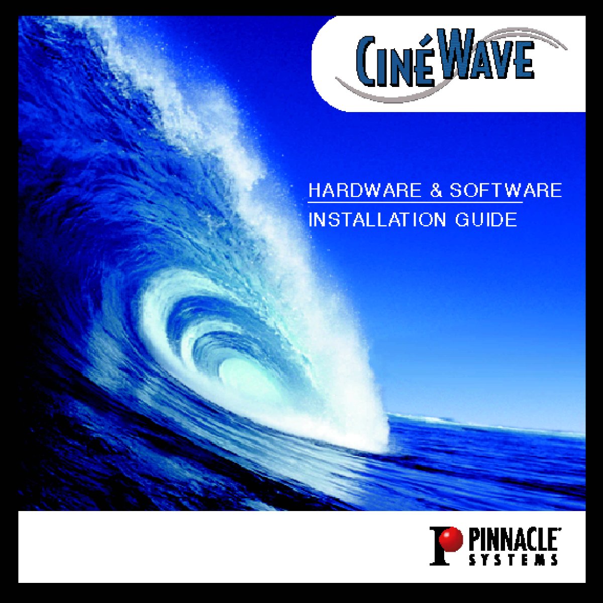 CineWave Manual 0