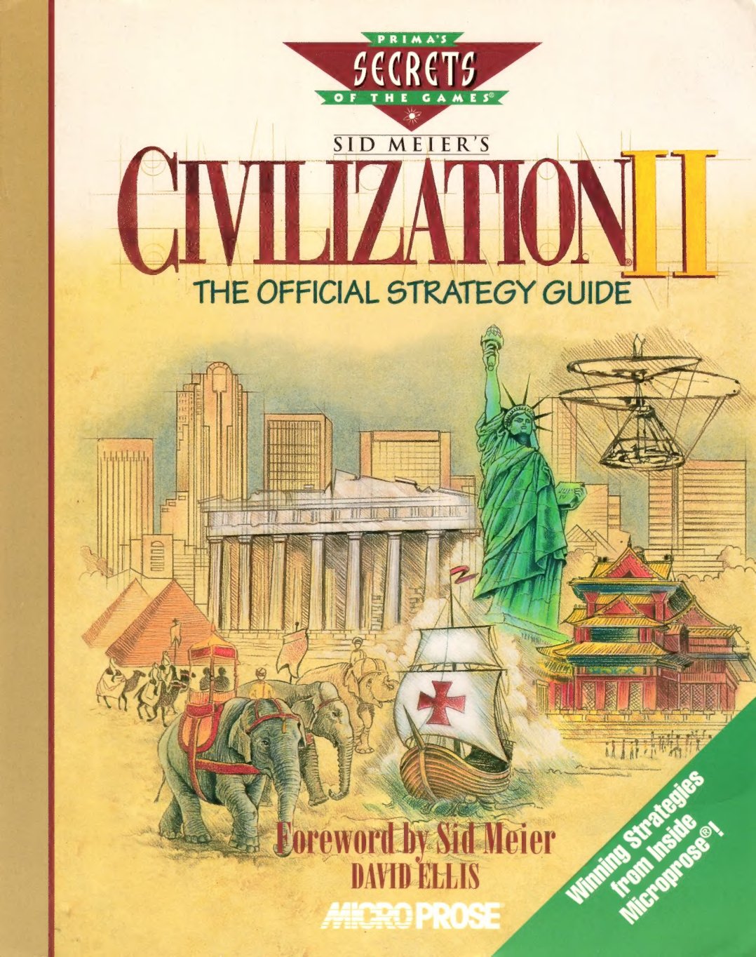 Civ II Strategy Guide