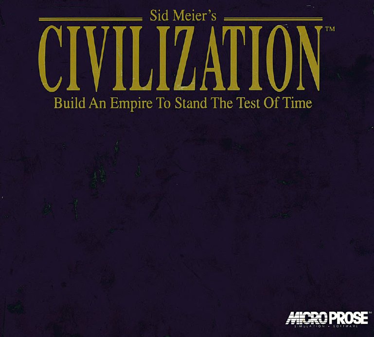 Civilization Mac Manual