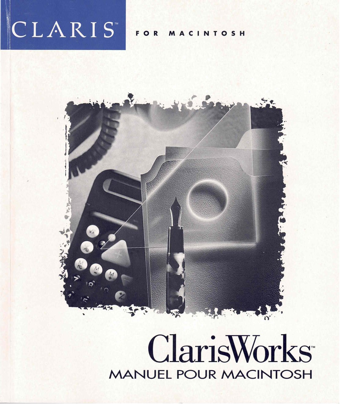 ClarisWorks 2 Manual French
