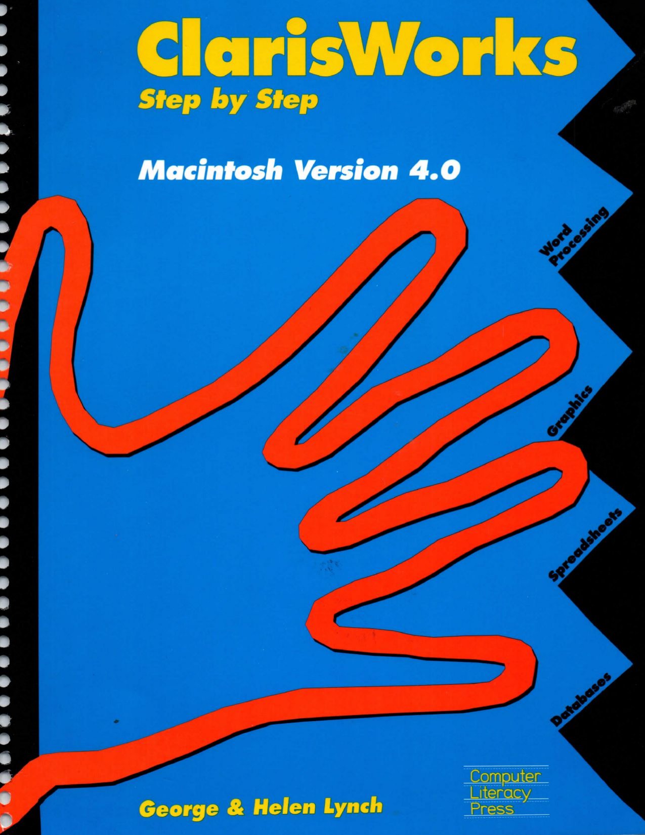 ClarisWorks 4.0 StepByStep