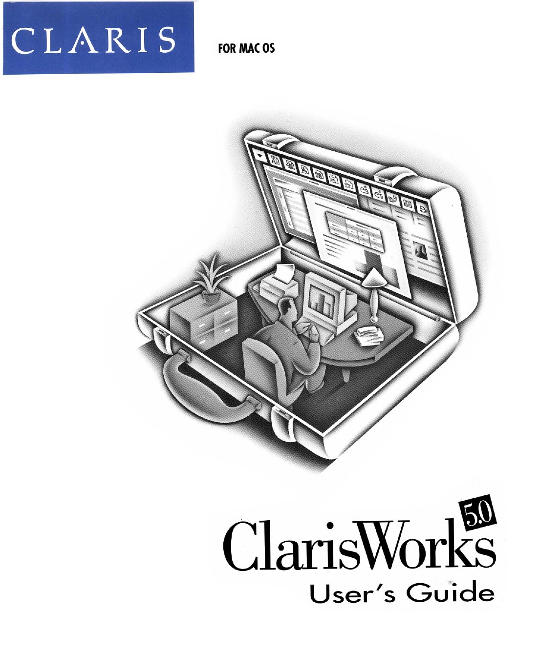 ClarisWorks 5.0 Users Guide