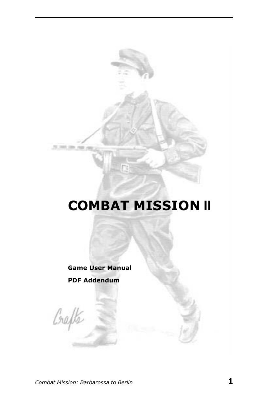 CMBB User Manual