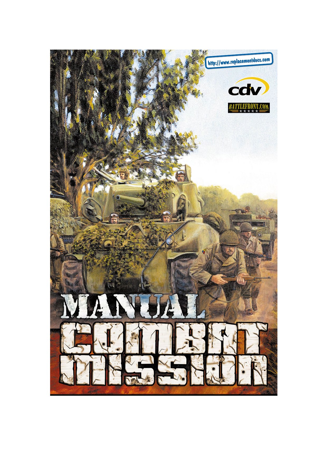 CMBO Manual PC