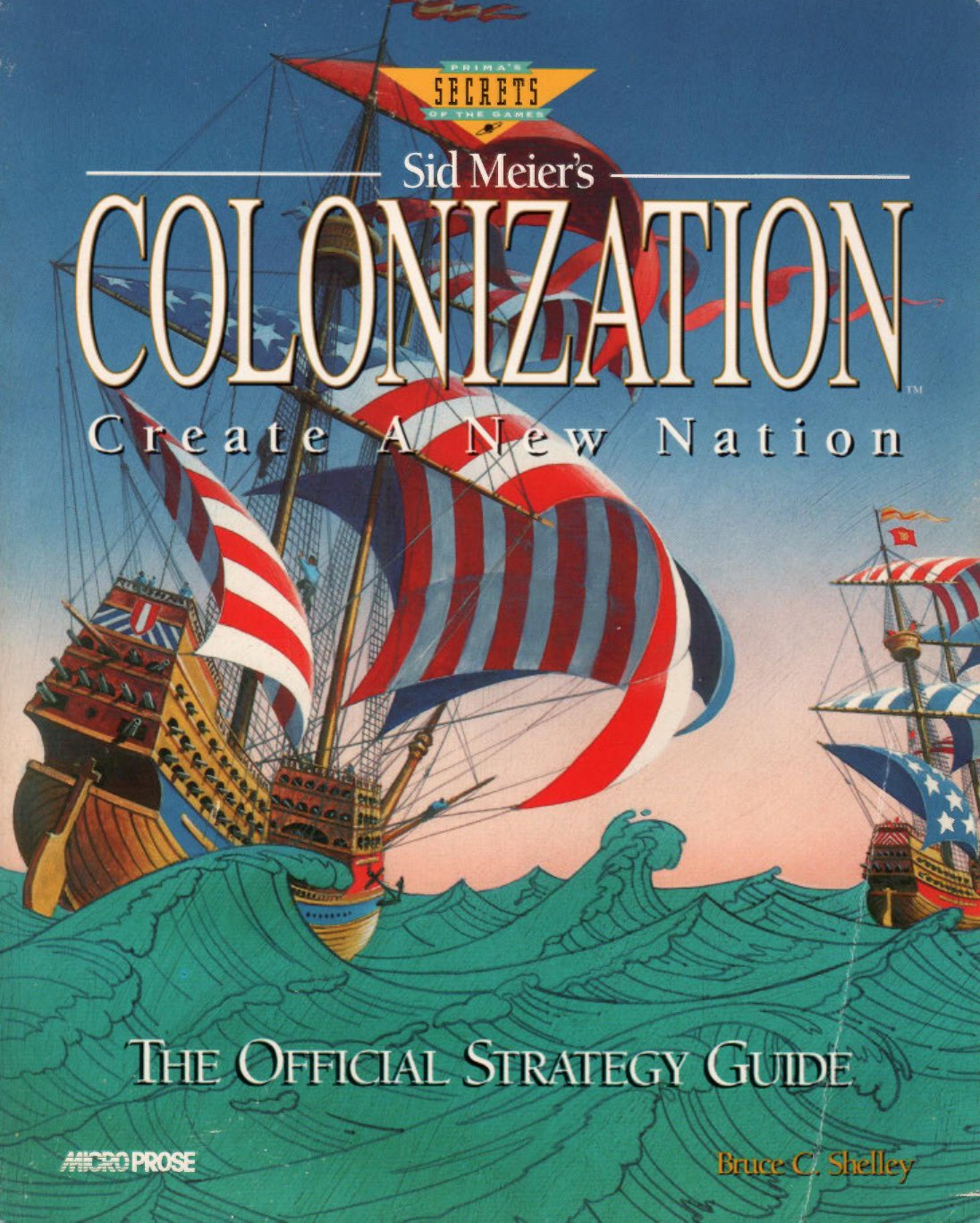 Colonization StrategyGuide