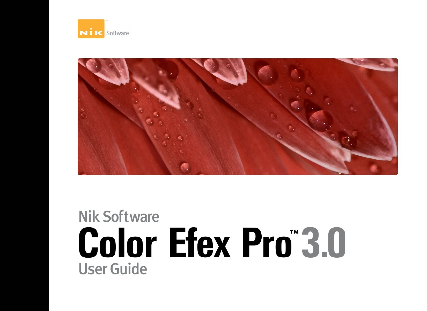 Color Efex Pro 3 Manual