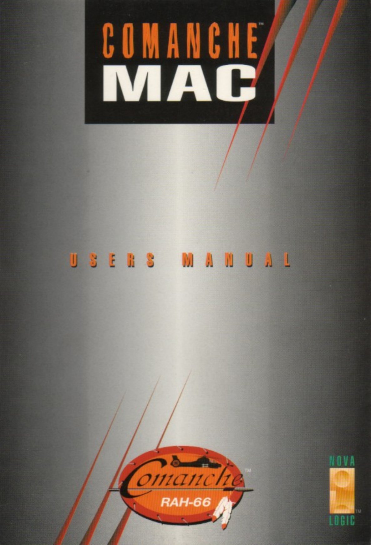 ComancheManual