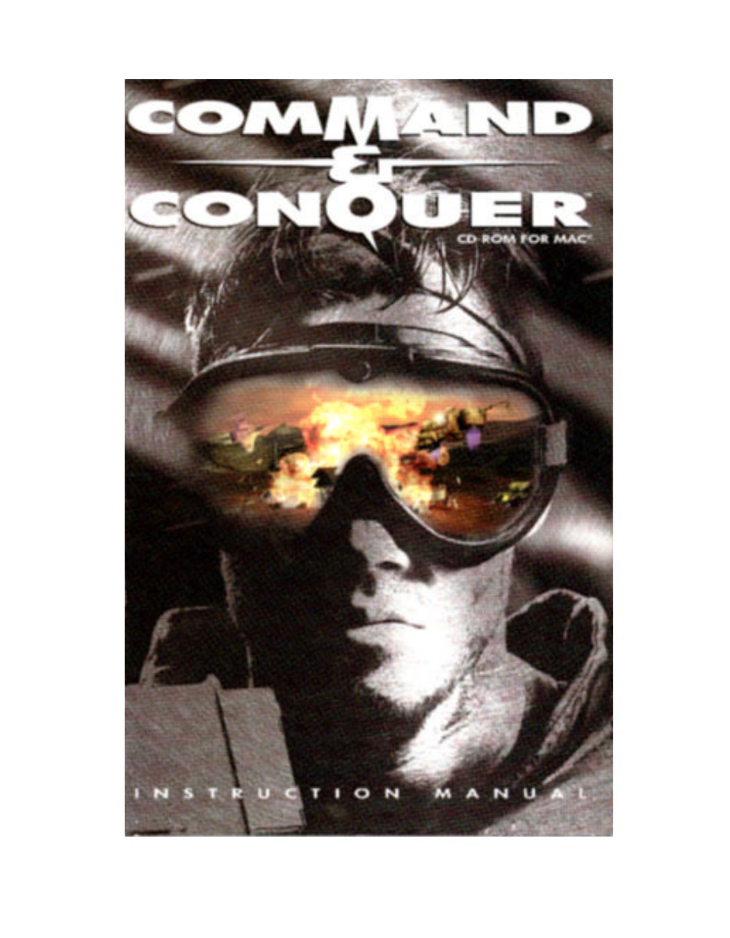 Command and Conquer Manual