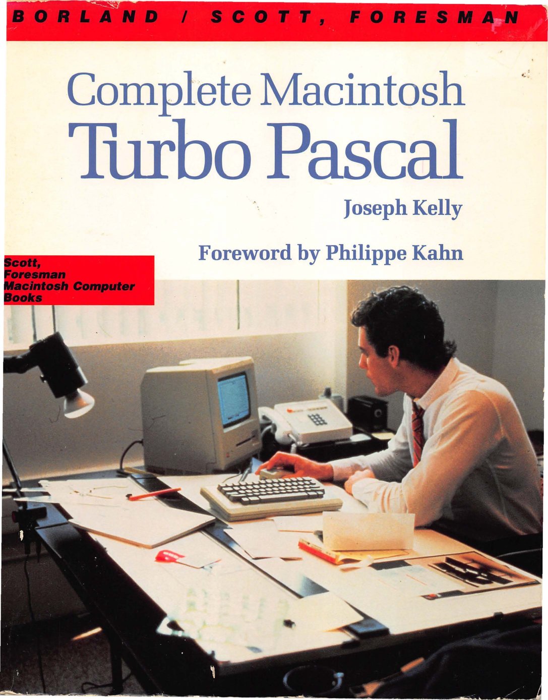 Complete Macintosh Turbo Pascal 1989