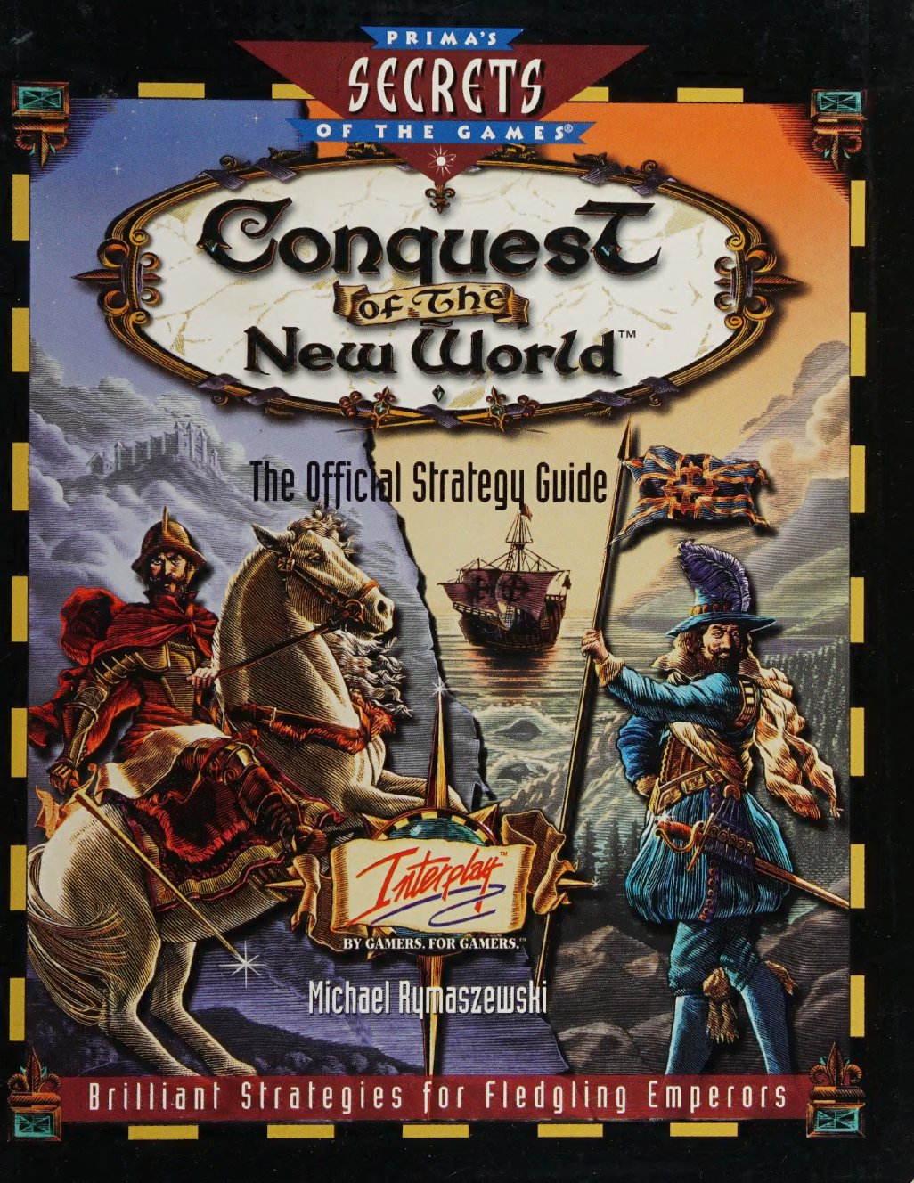 Conquest StrategyGuide