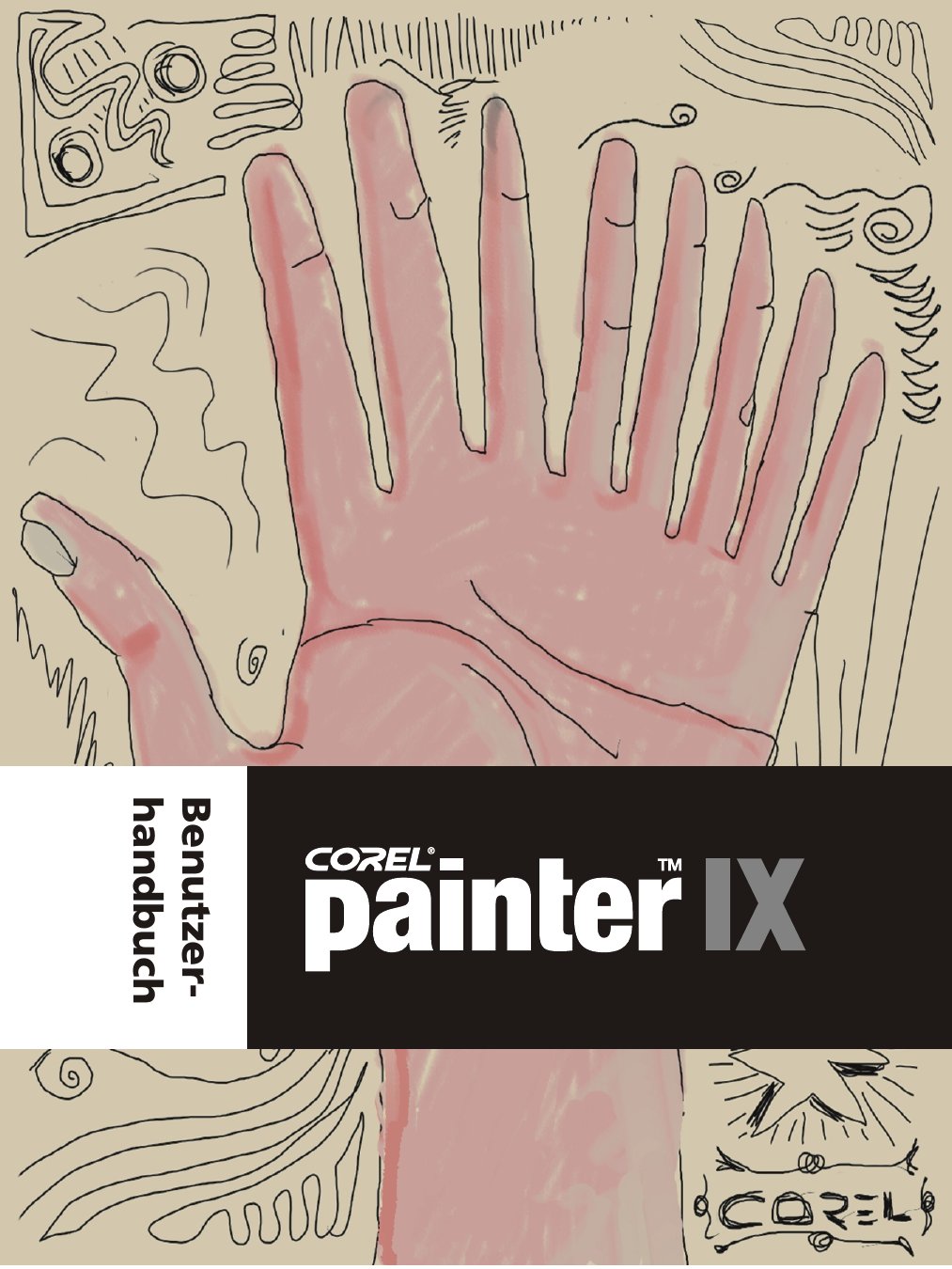 CorelPainterIX DE