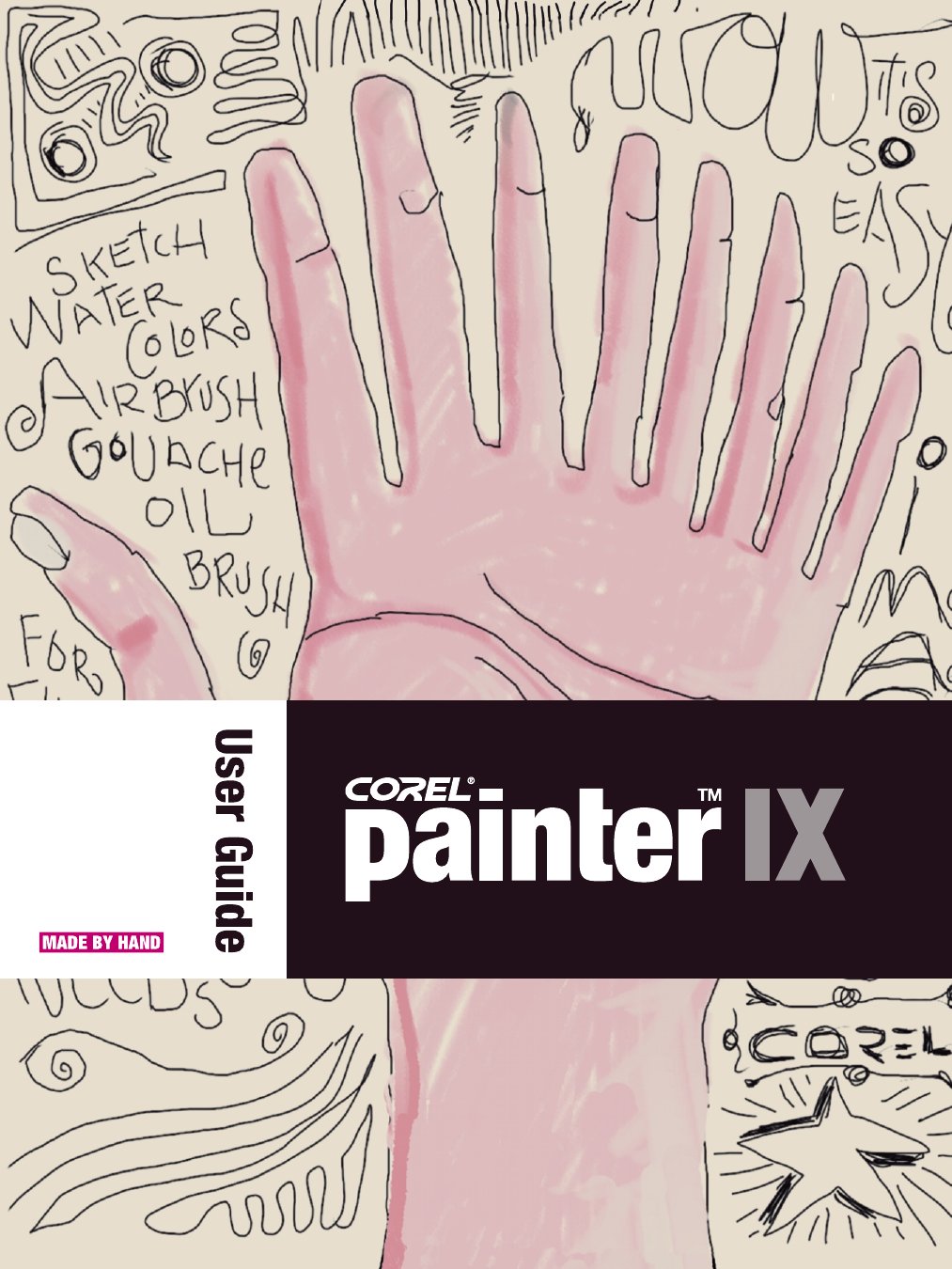 CorelPainterIX EN