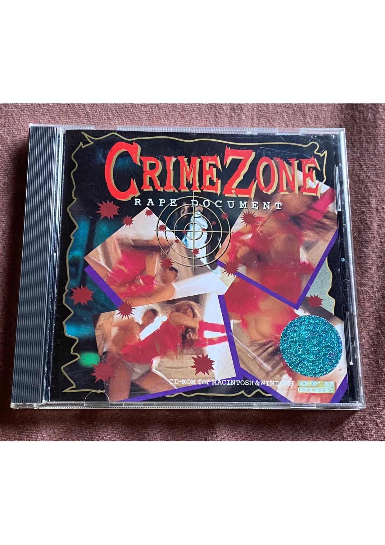 Crime Zone Media