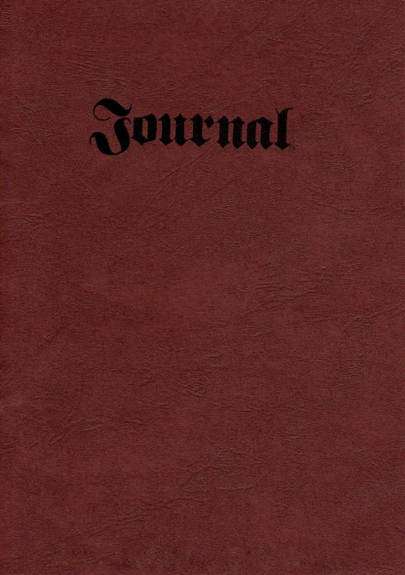 Crimson Crown Journal