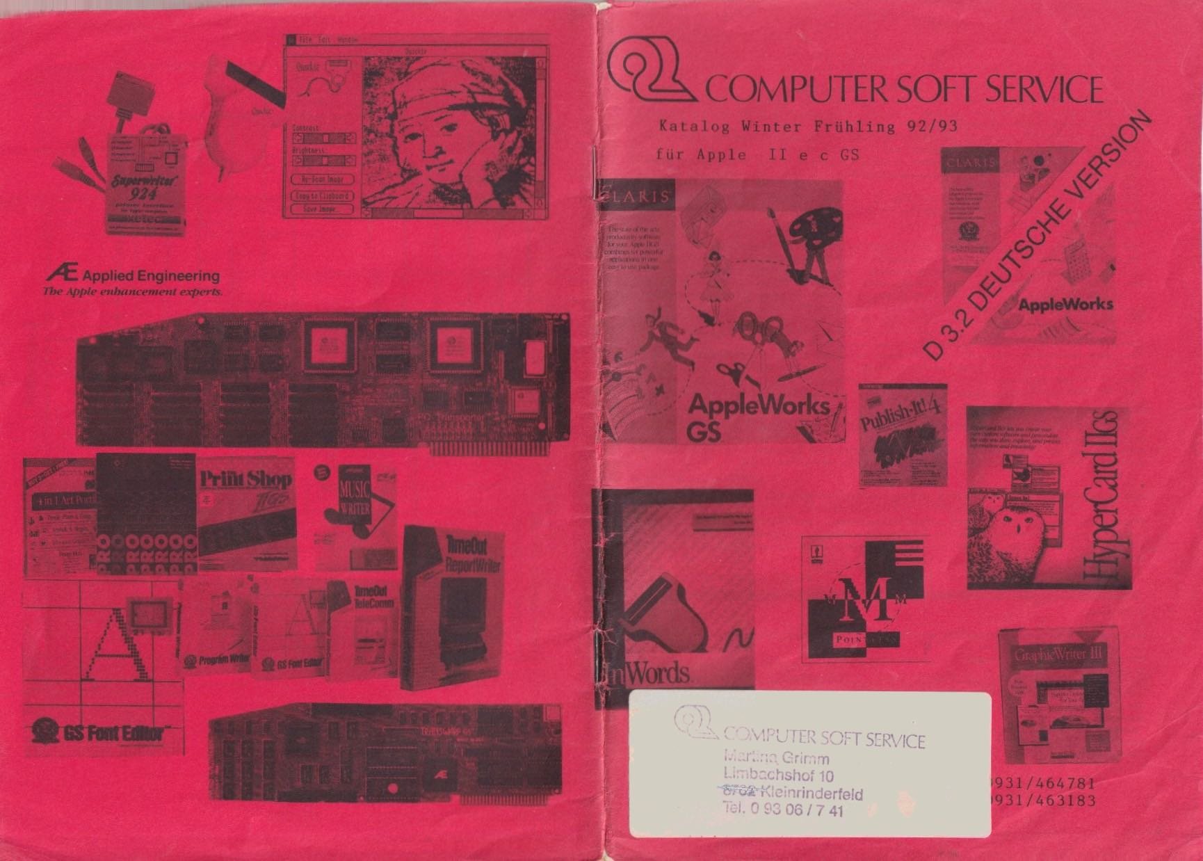 CSS1993