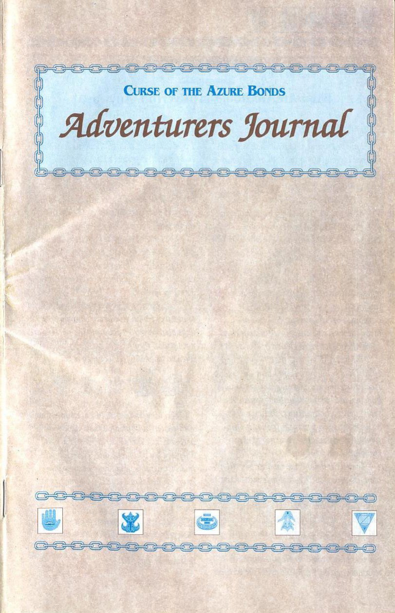 CurseOfTheAzureBonds AdventurersJournal