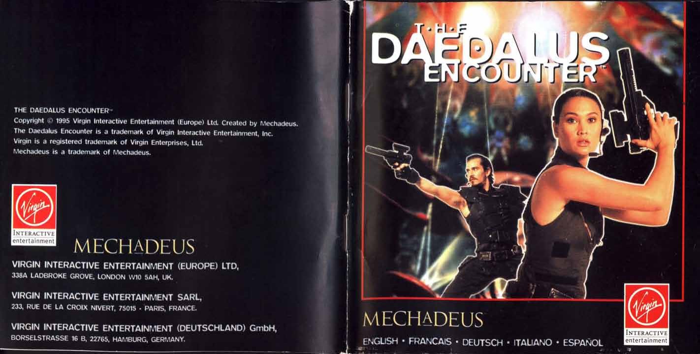 Daedalus Encounter