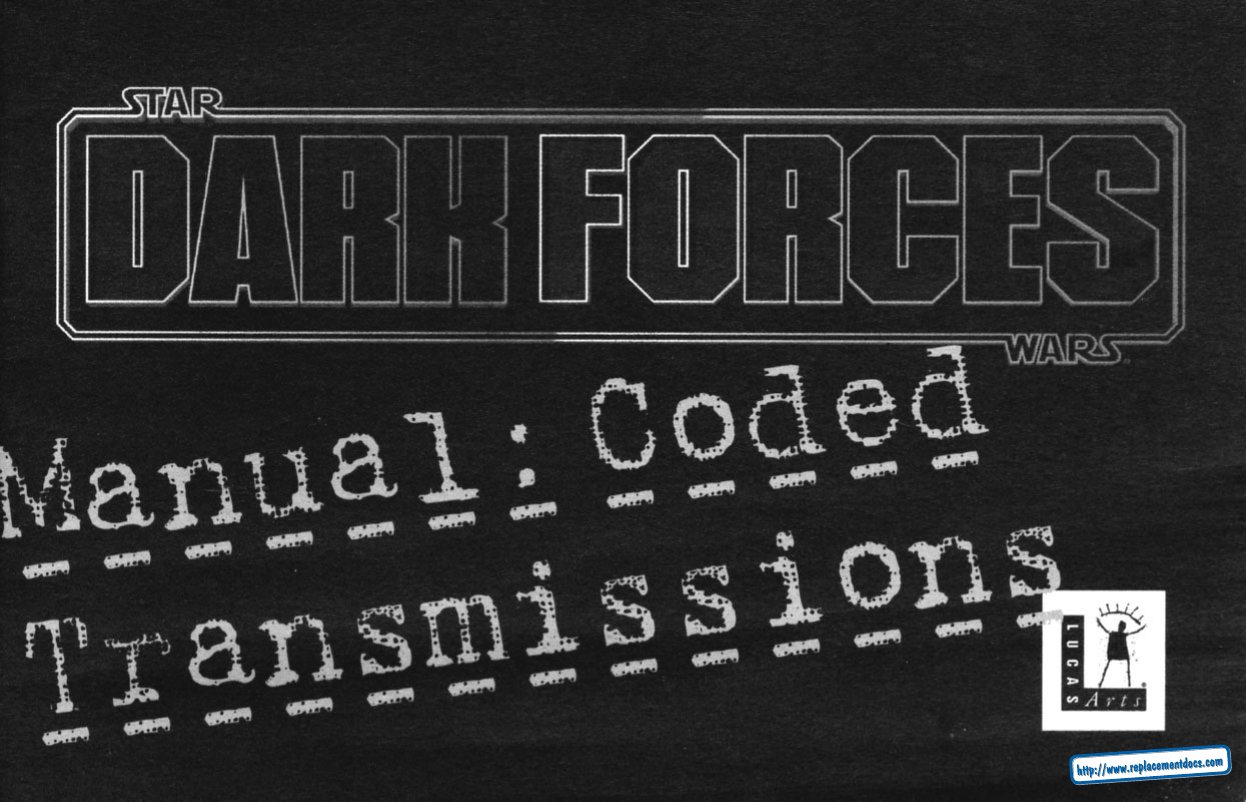 DarkForcesManualPC