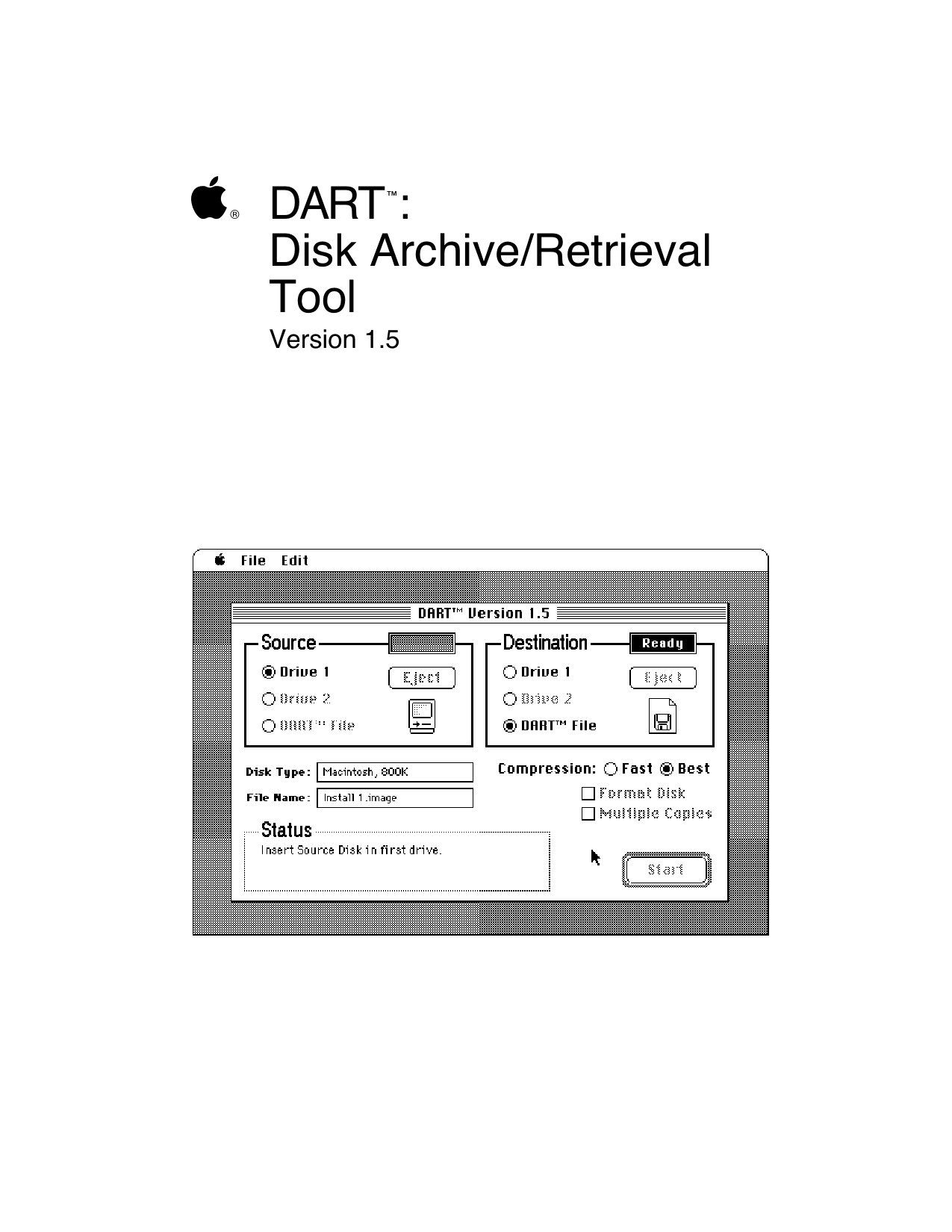 DART User Manual