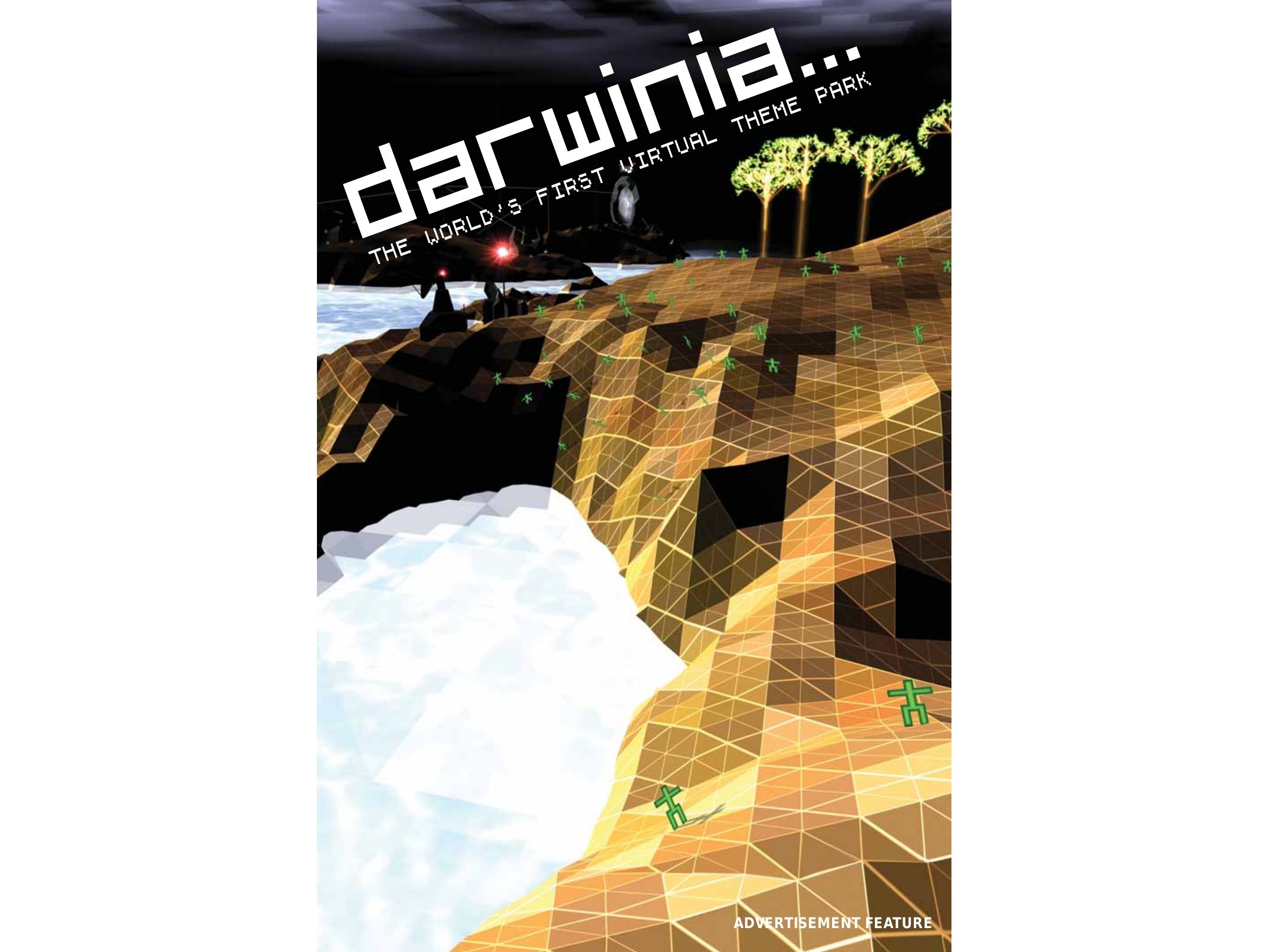 Darwinia Manual