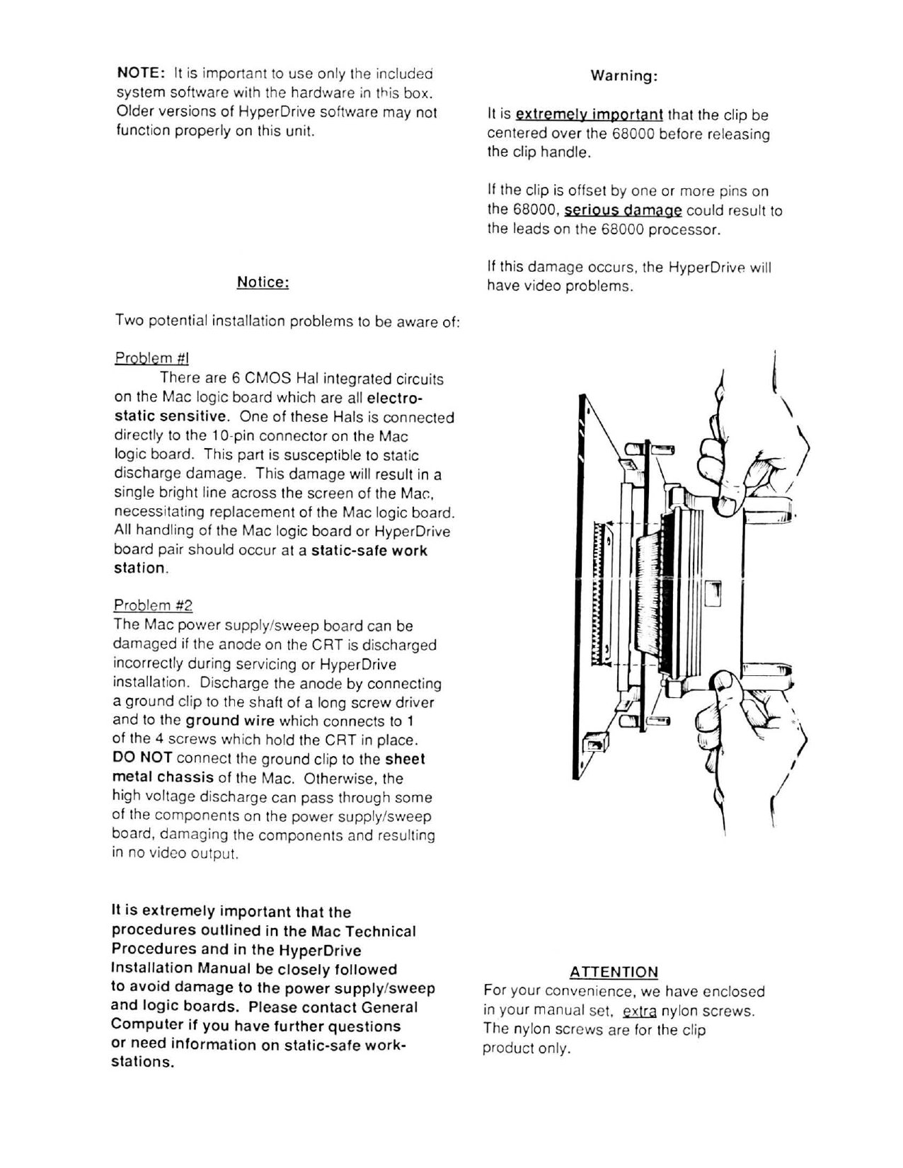 Dealer Install Manual 0