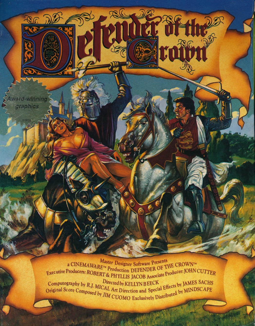 DefenderCrown Mac manual