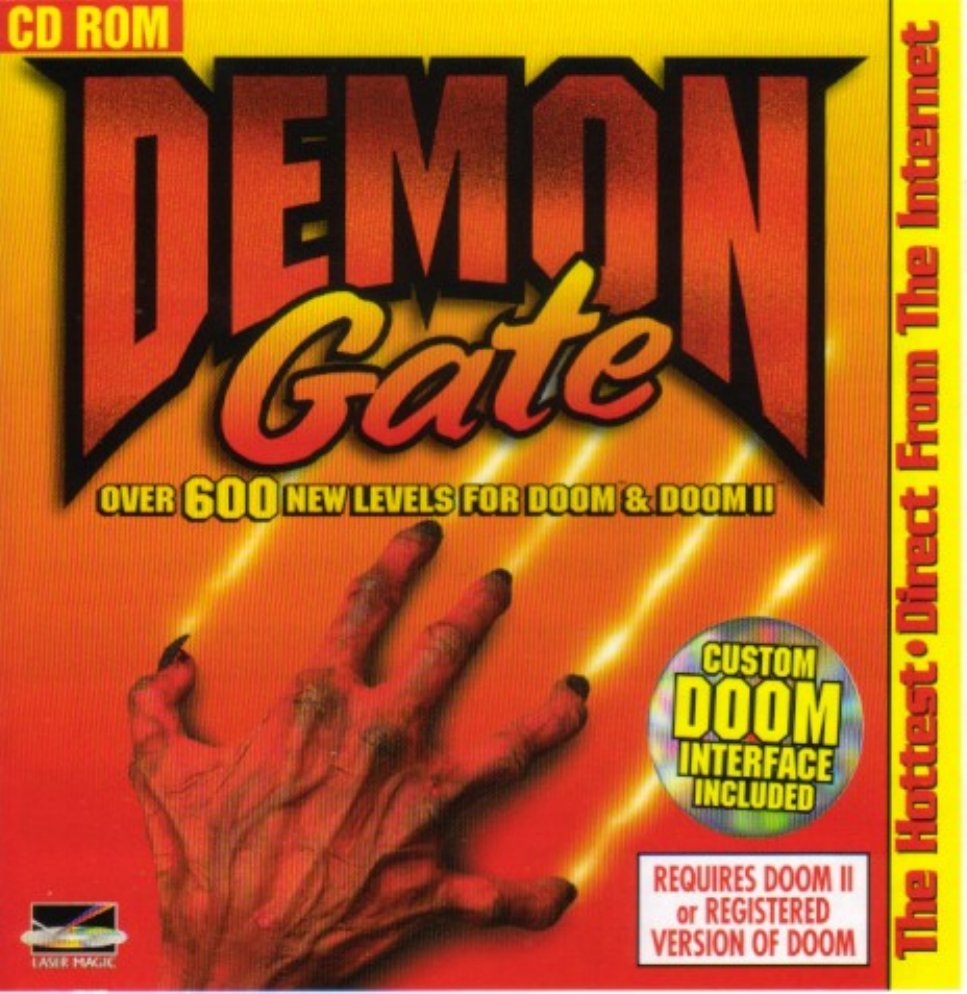 DemonGate instructions