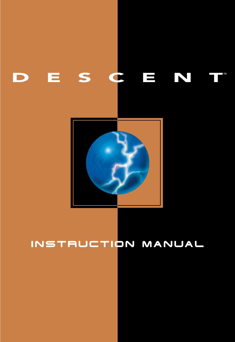 DescentManual