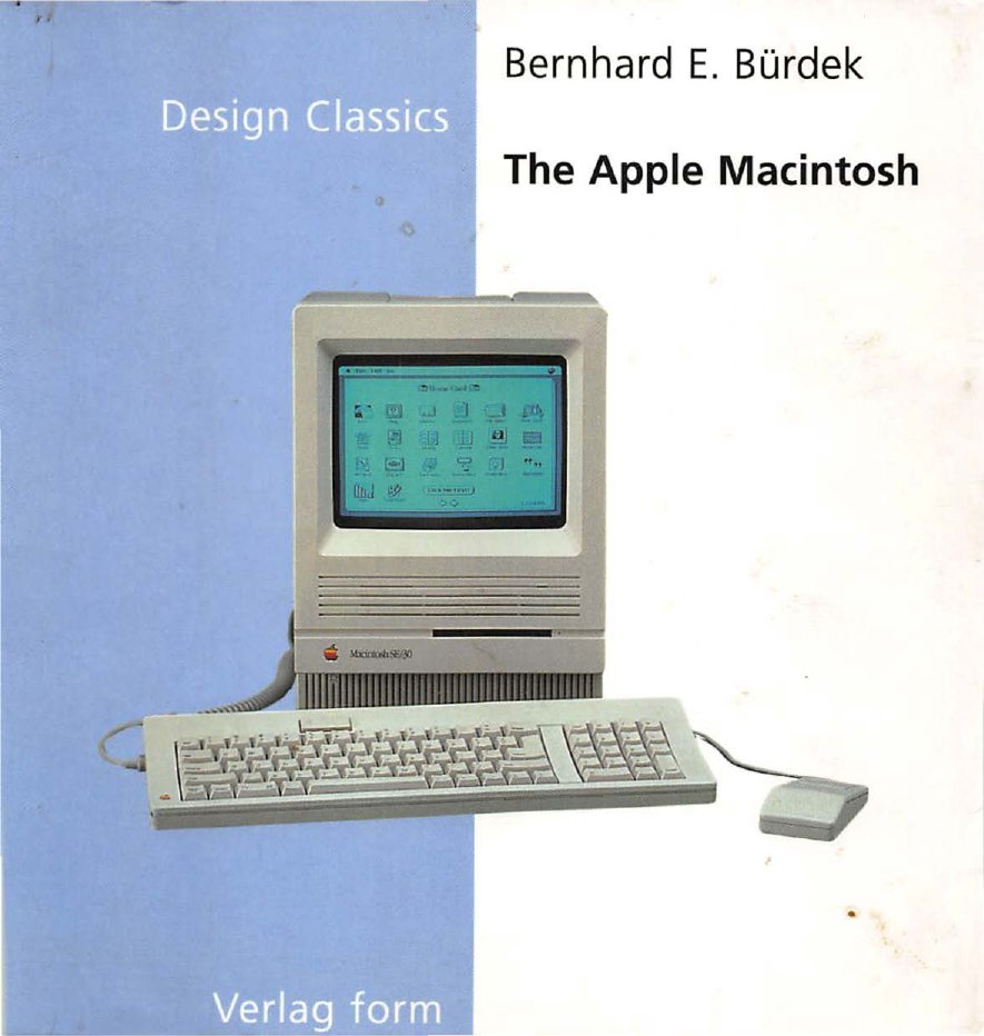 Design Classics The Apple Macintosh 1996