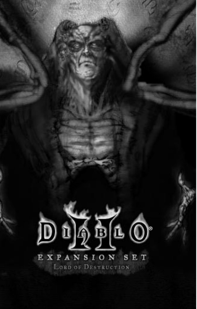 Diablo II LoD manual PtBr
