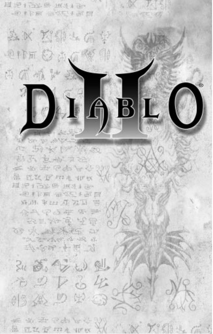 Diablo II Manual PtBr