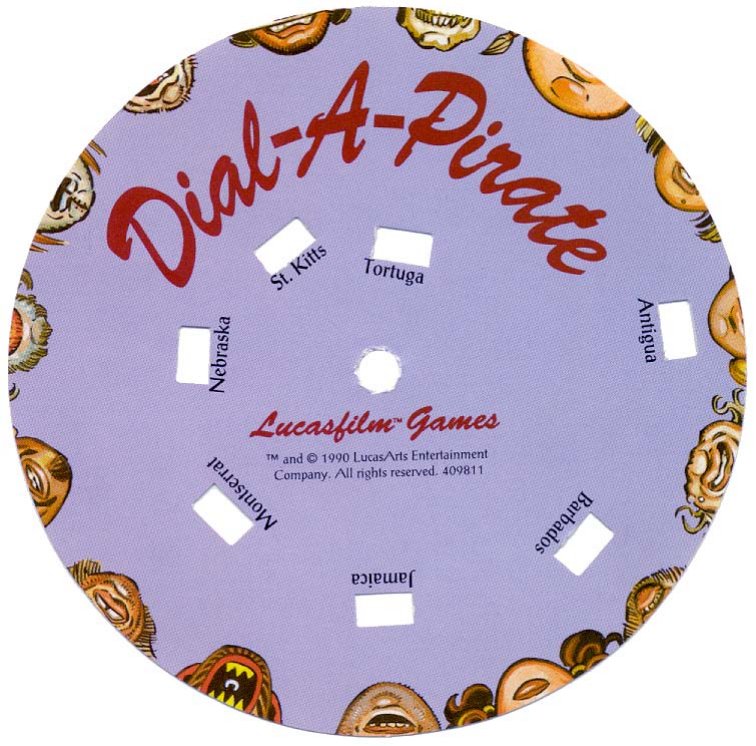 Dial A Pirate