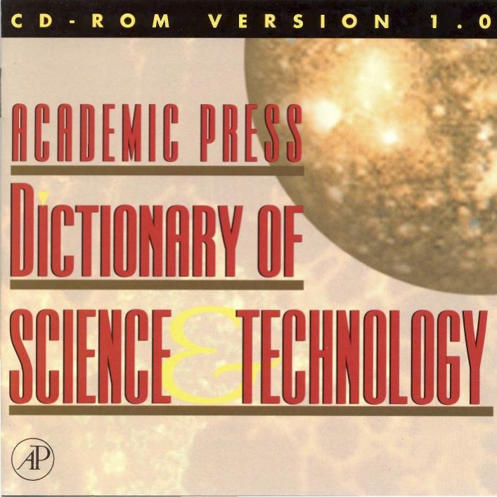 Dictionary of Science and Technology