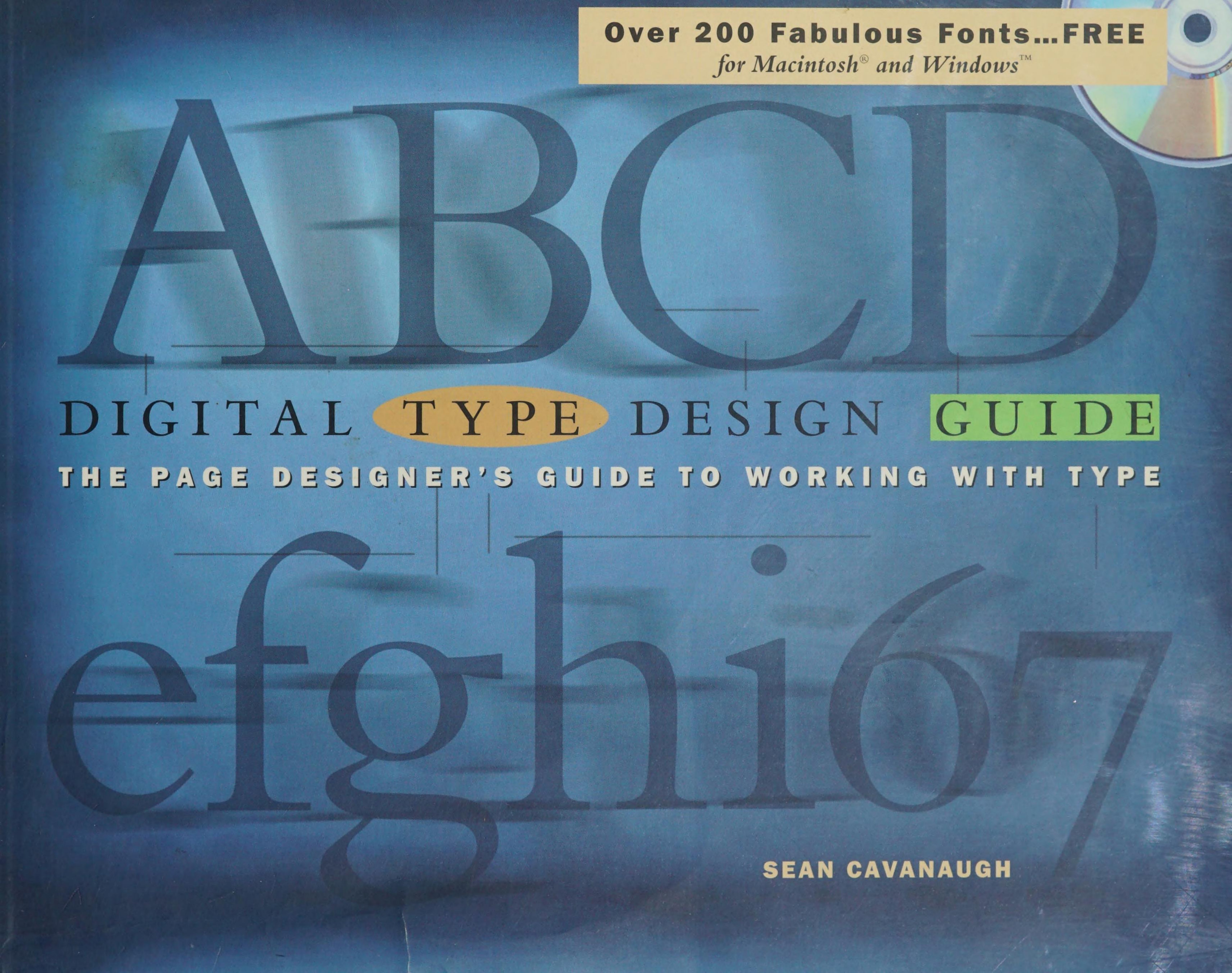 DigitalTypeDesignGuide1995