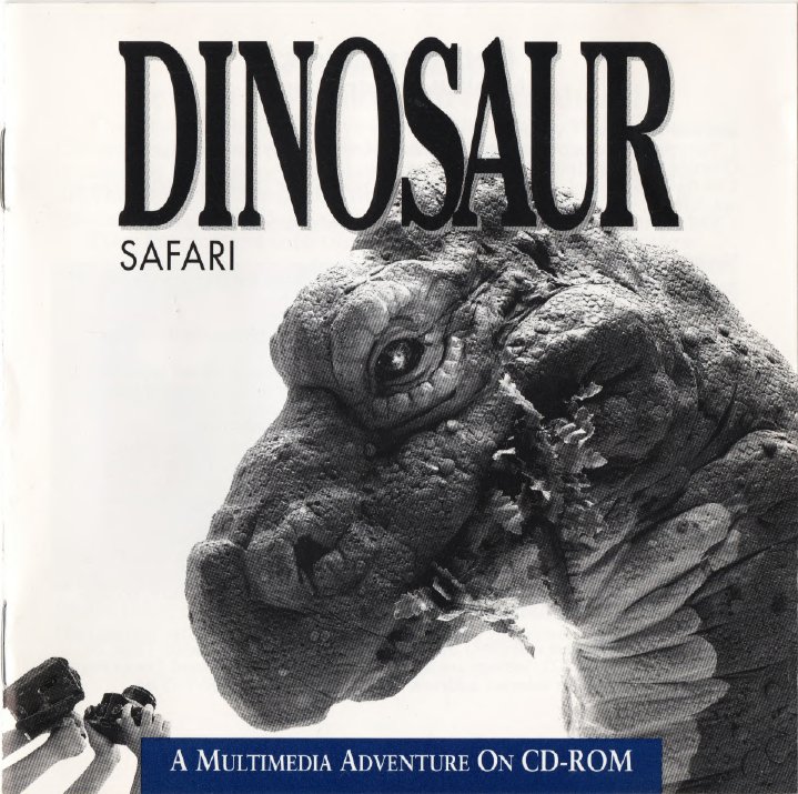 Dinosaur Safari Manual
