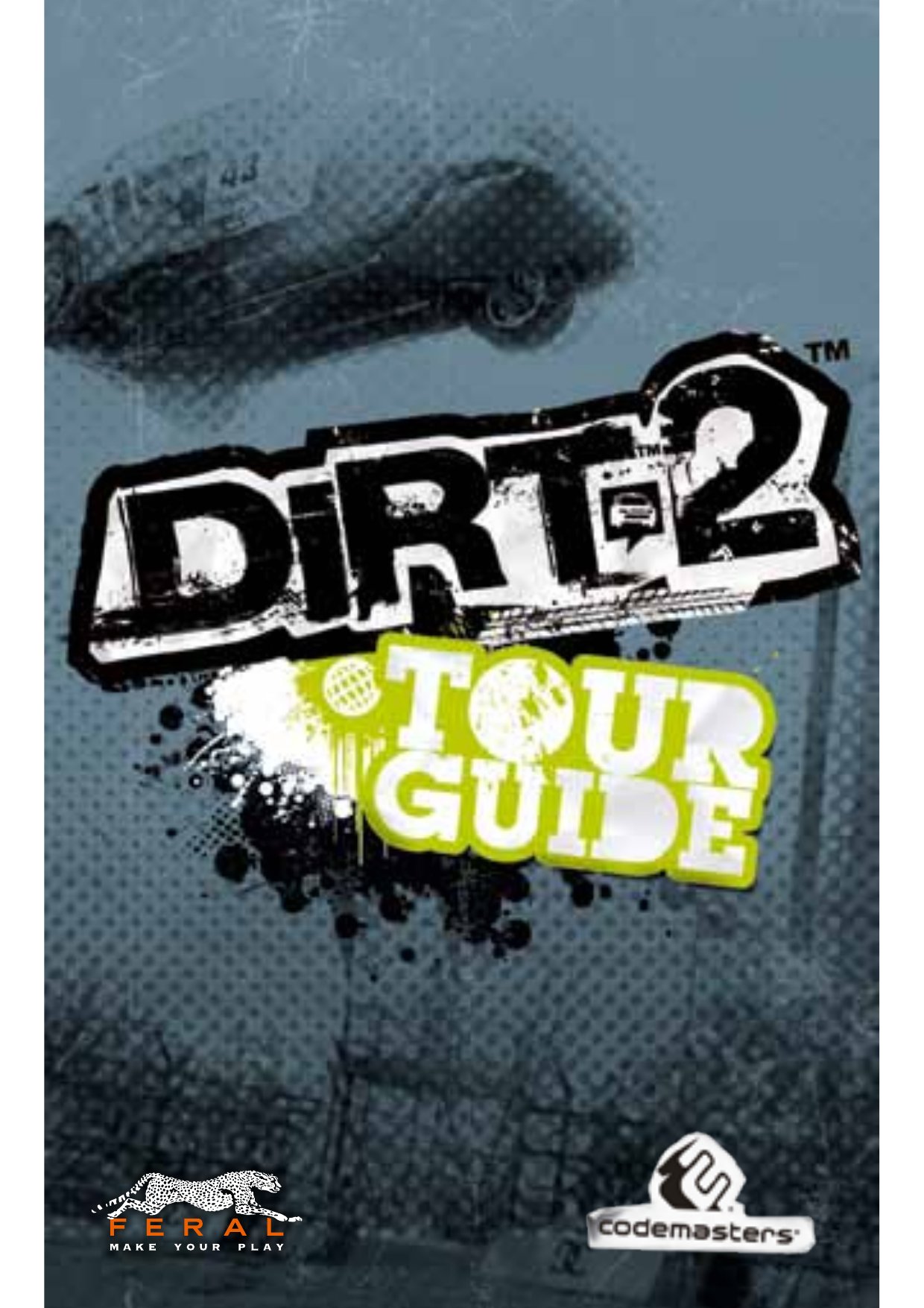 DIRT 2 Manual 0
