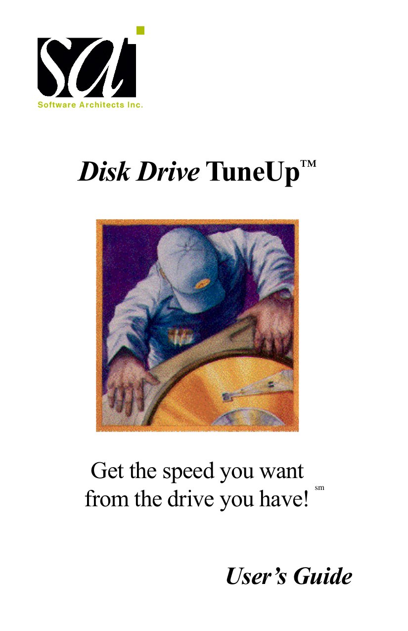 DiskDriveTuneUpmanual