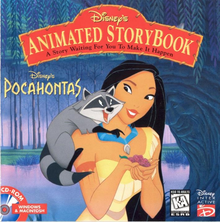DisneyPocahontasEN
