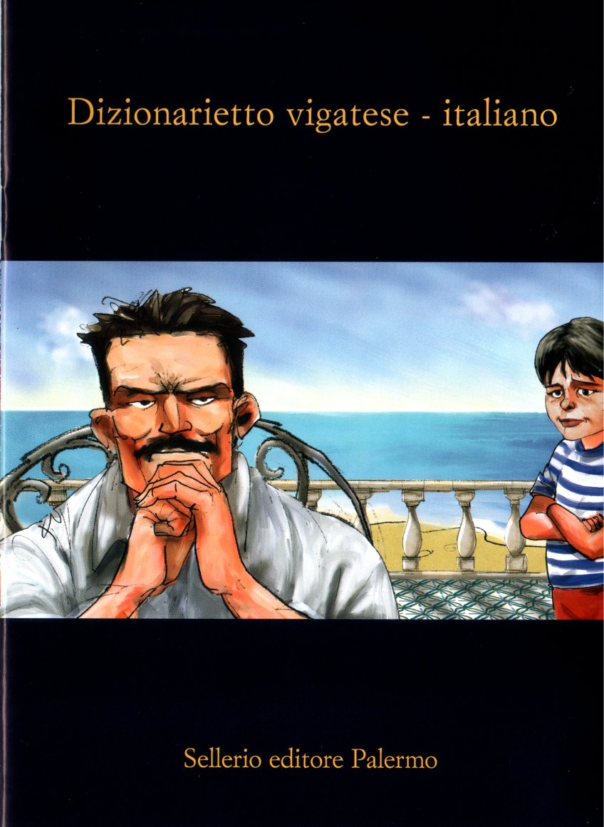 Dizionarietto vigatese italiano
