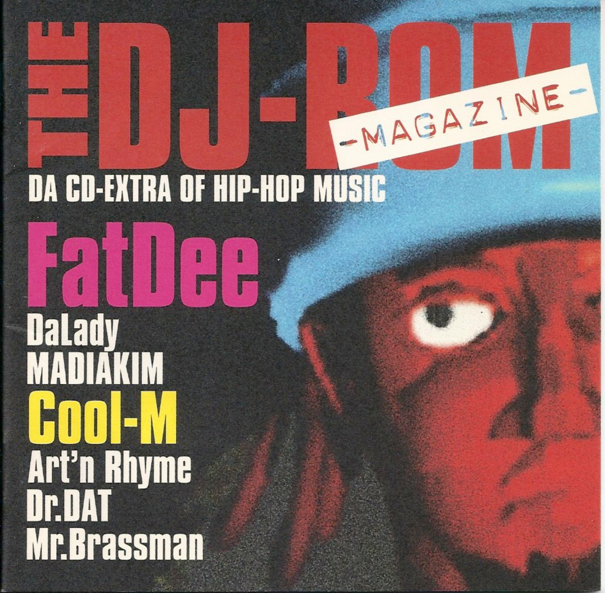 DJROM manual