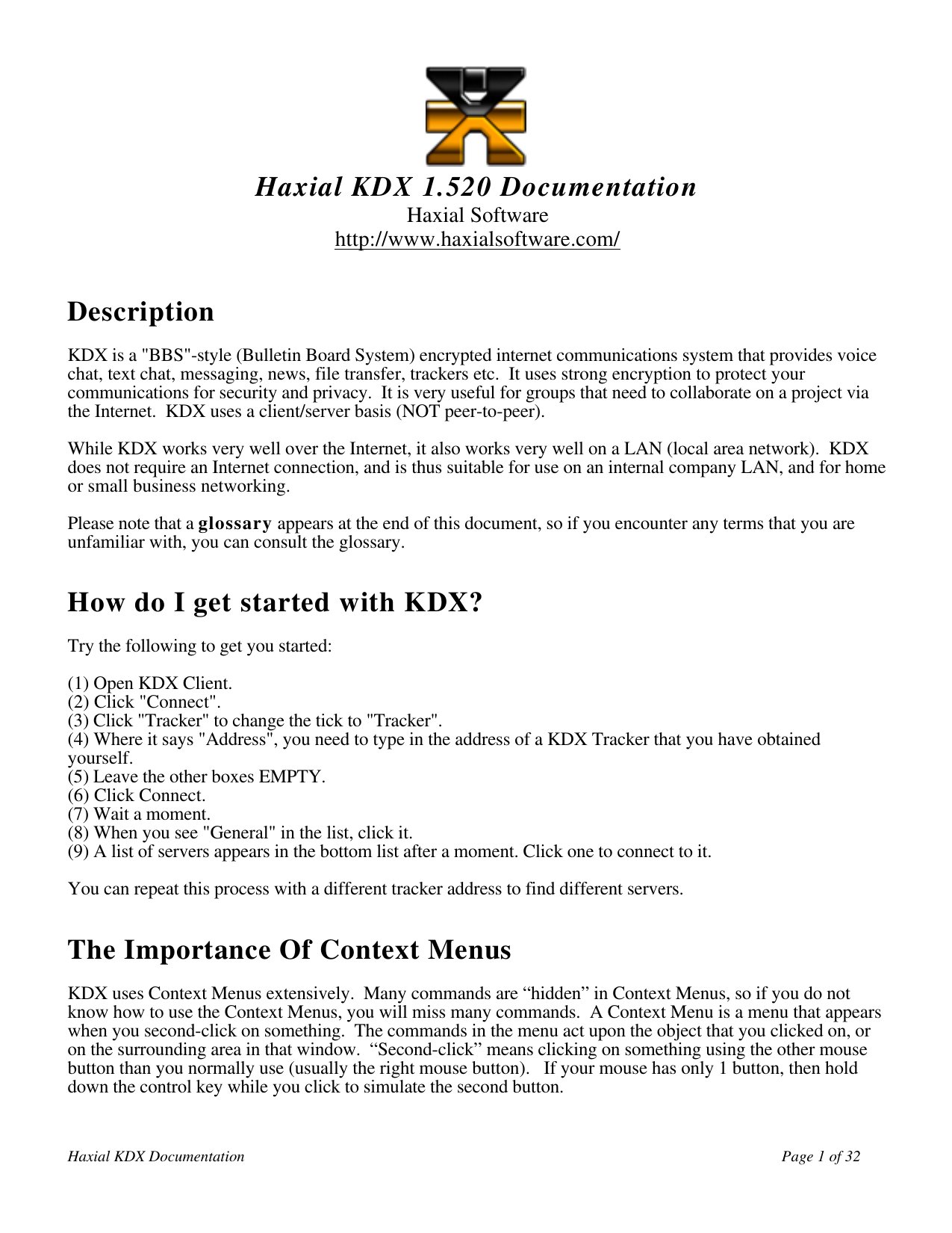 Documentation 0