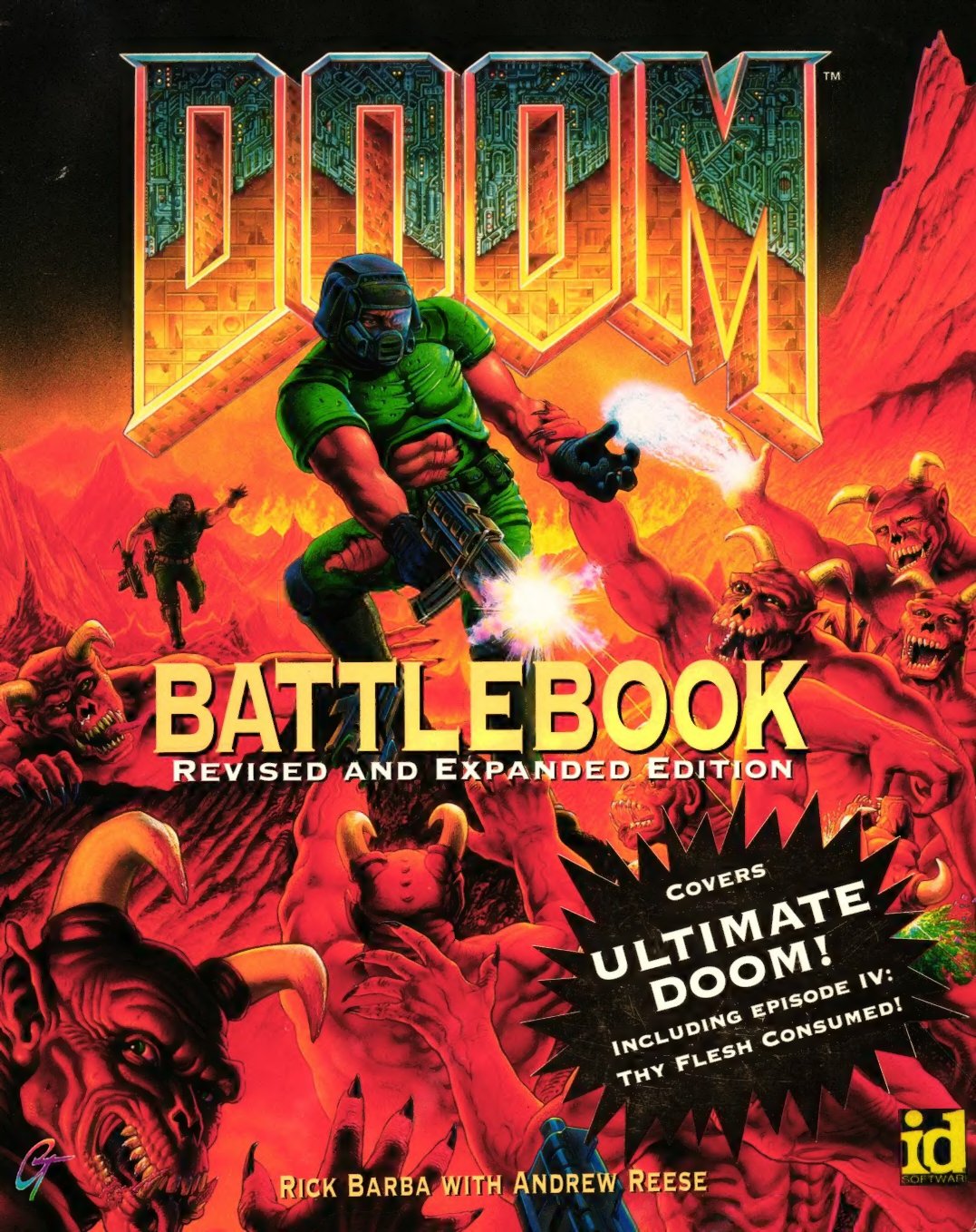 DOOM Battlebook