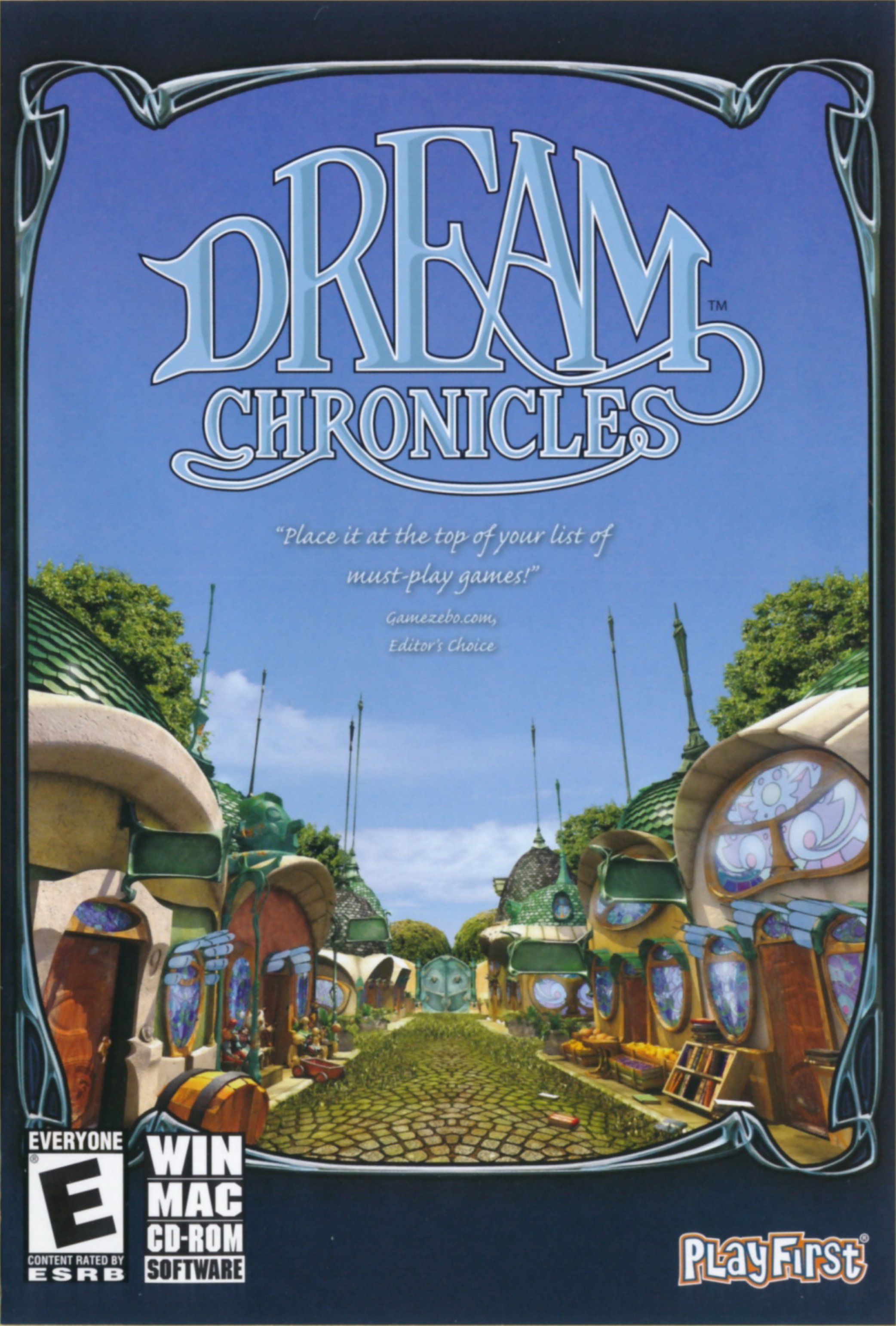 Dream Chronicles Install Guide